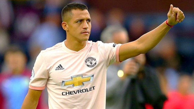 Marcos Rojo reveló sabrosa anécdota cuando Alexis Sánchez llegó a Manchester United