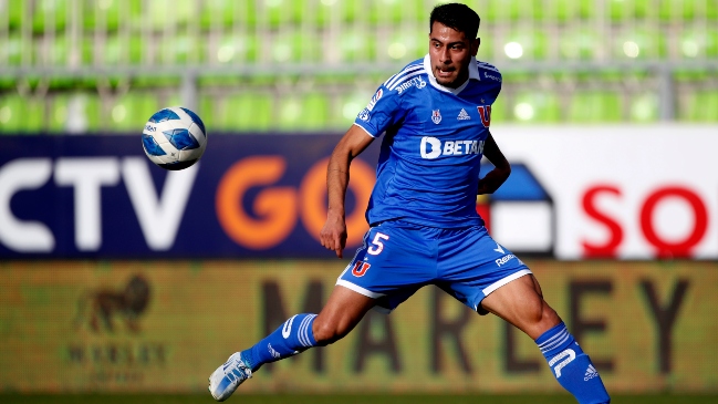 Emmanuel Ojeda se perderá el clásico universitario