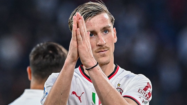 AC Milan se aferró a puestos de Champions con un empate en el epílogo ante AS Roma