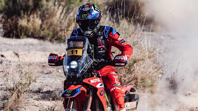 José Ignacio Cornejo tras el Rally de Sonora: Fue difícil para mí porque no corrí como quería