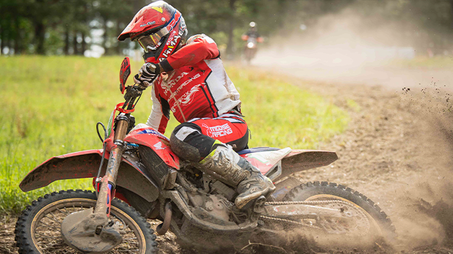 Ruy Barbosa fue tercero en electrizante carrera del US Sprint en Estados Unidos