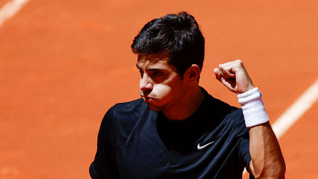 Cristian Garin tiene programación para su duelo ante Taylor Fritz en Madrid