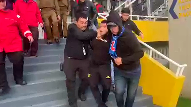 “Soy gendarme”: Uno de los detenidos en el “Ester Roa” aseguró que hubo un error