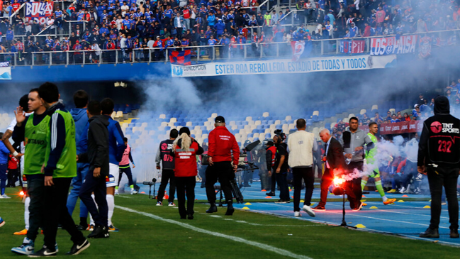 Alcalde de Concepción: En otros países hay penas drásticas, acá no está ocurriendo