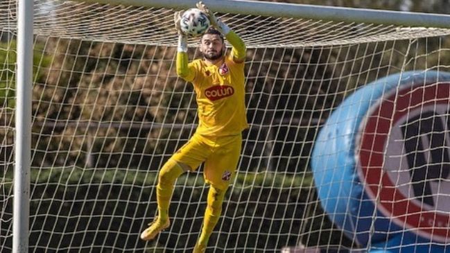 Paulo Garcés sufrió doble fractura: Dentro de todo estoy bien