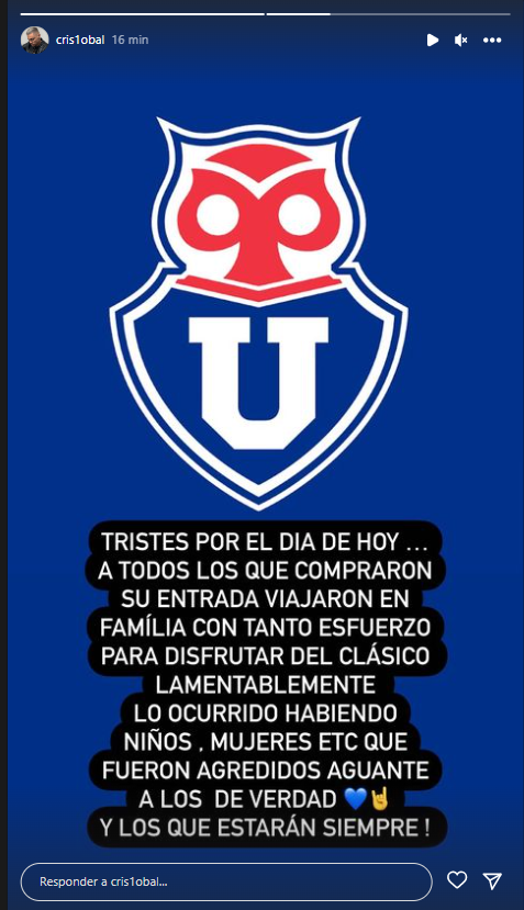 Cristóbal Campos lamentó hechos de violencia: Niños y mujeres fueron agredidos