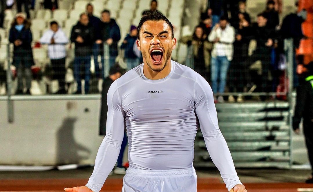 ¿Suazidane? Gabriel Suazo contó los apodos que tiene en Francia y dijo que uno es “Colo Colo”