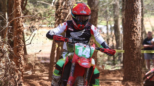 Ruy Barbosa fue el ganador absoluto en la sexta fecha del US Sprint de Enduro
