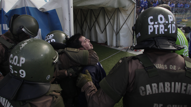 Ministro Pizarro: Vamos a identificar y aplicar la ley a los que provocaron los desmanes