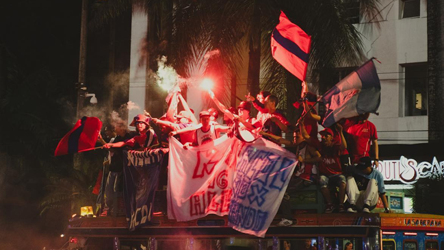 Lamentable: Pelea entre barras dejó dos muertos y 14 heridos