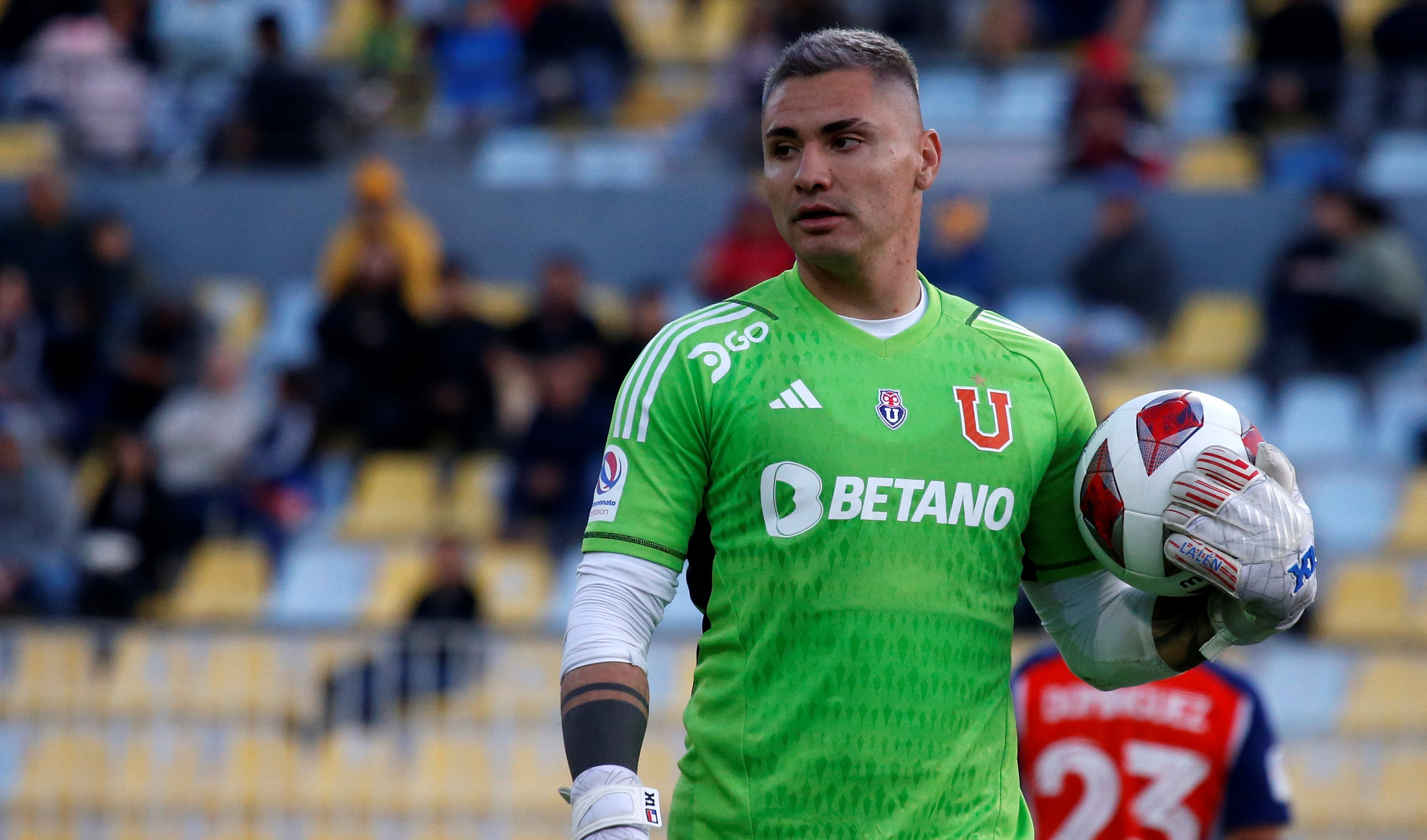 La Roja anunció los citados para el microciclo de la sub 23