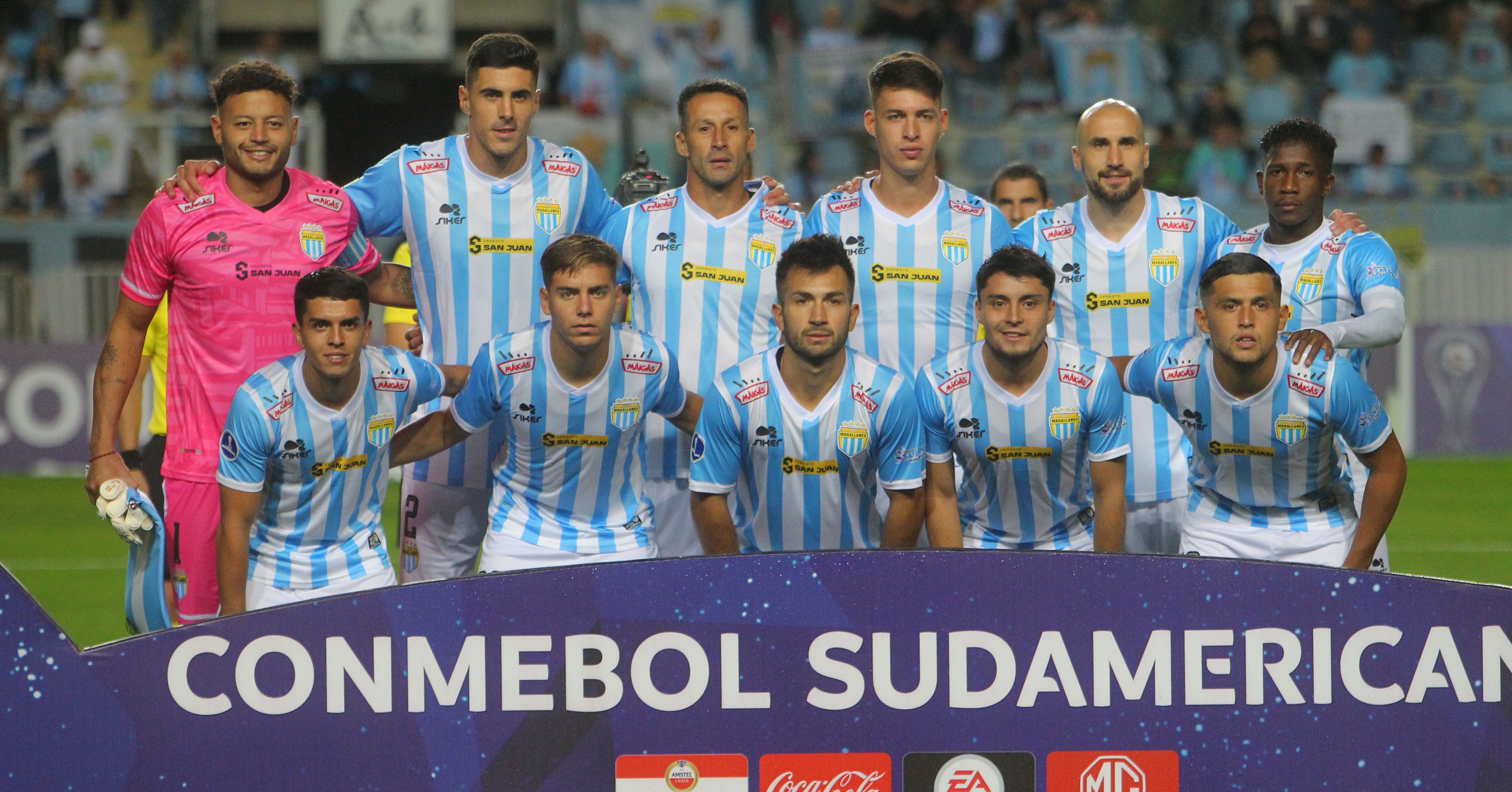 La agenda de los chilenos en la tercera jornada de la Copa Sudamericana 2023