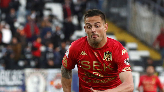 Octavio Rivero alista su retorno en Unión Española tras grave lesión