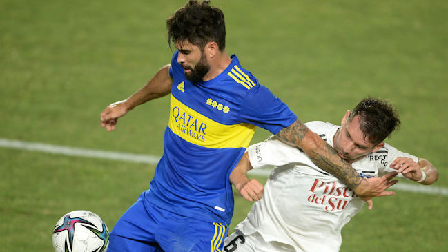 Juan Román Riquelme: Siempre tengo la ilusión que ante Colo Colo sea un lindo partido