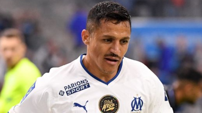 Alexis no se rinde en la lucha de Marsella con PSG en la Ligue 1: Hay que creer en el título
