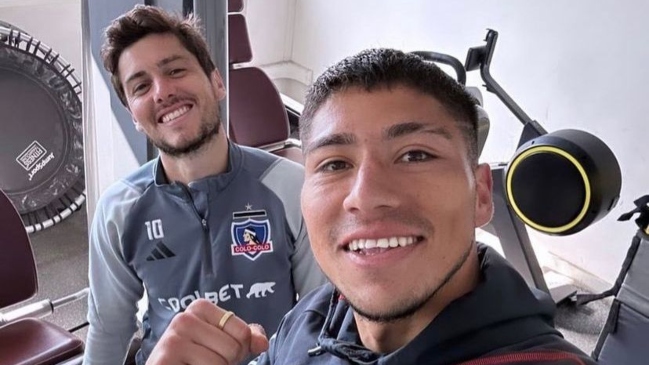 Brayan Cortés zanjó supuesta polémica con el “Kiwi” Rojas: Seguimos trabajando contra todo