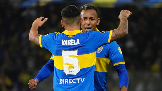 Boca Juniors dio a conocer su nómina y alistó el viaje para enfrentar a Colo Colo