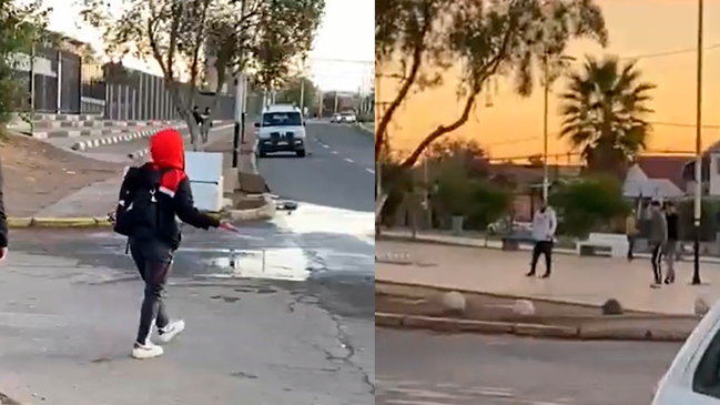 Denuncian ataque y robos a futbolistas de Colo Colo en las afueras del Monumental