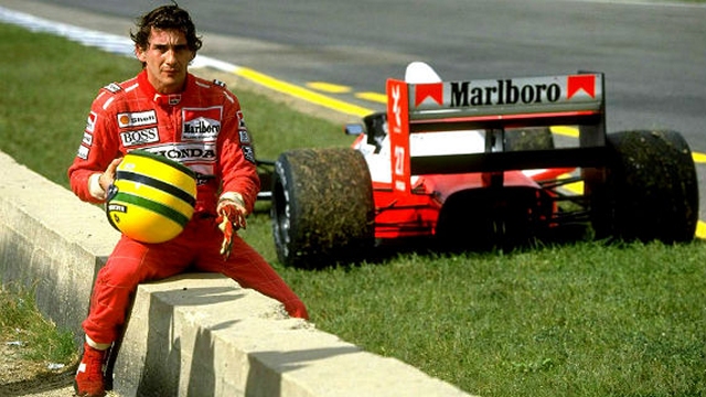 Se cumplen 29 años de la trágica muerte de la leyenda de la Fórmula 1 Ayrton Senna