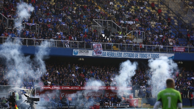 La alta multa que arriesga la U por los incidentes del clásico universitario