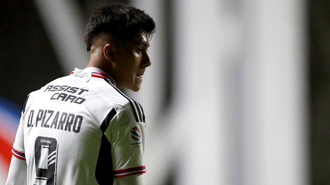 Prensa argentina destacó a Damián Pizarro como “una esperanza en el futuro” de Colo Colo