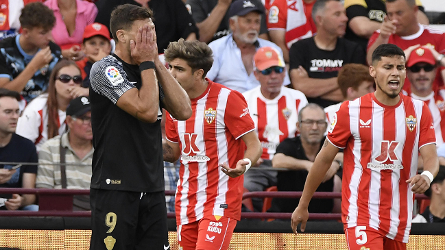 Elche de Enzo Roco y Beccacece descendió a la Segunda División española