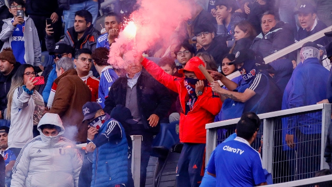 ANFP dio a conocer posibles fechas para completar el clásico universitario