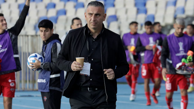 Jaime García: No perdimos nunca la intención de ir hacia adelante y eso ayudó a ganar el partido