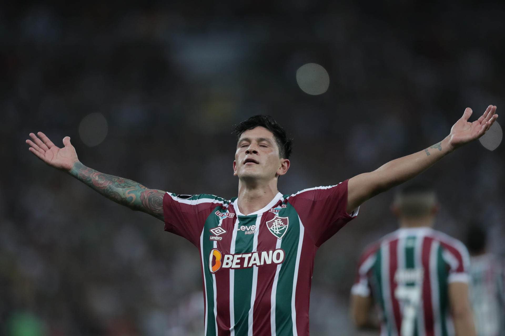 Fluminense le propinó una paliza a River Plate en la Copa Libertadores
