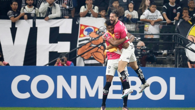 Libertadores: Independiente del Valle amargó el regreso de Vanderlei Luxemburgo a Corinthians