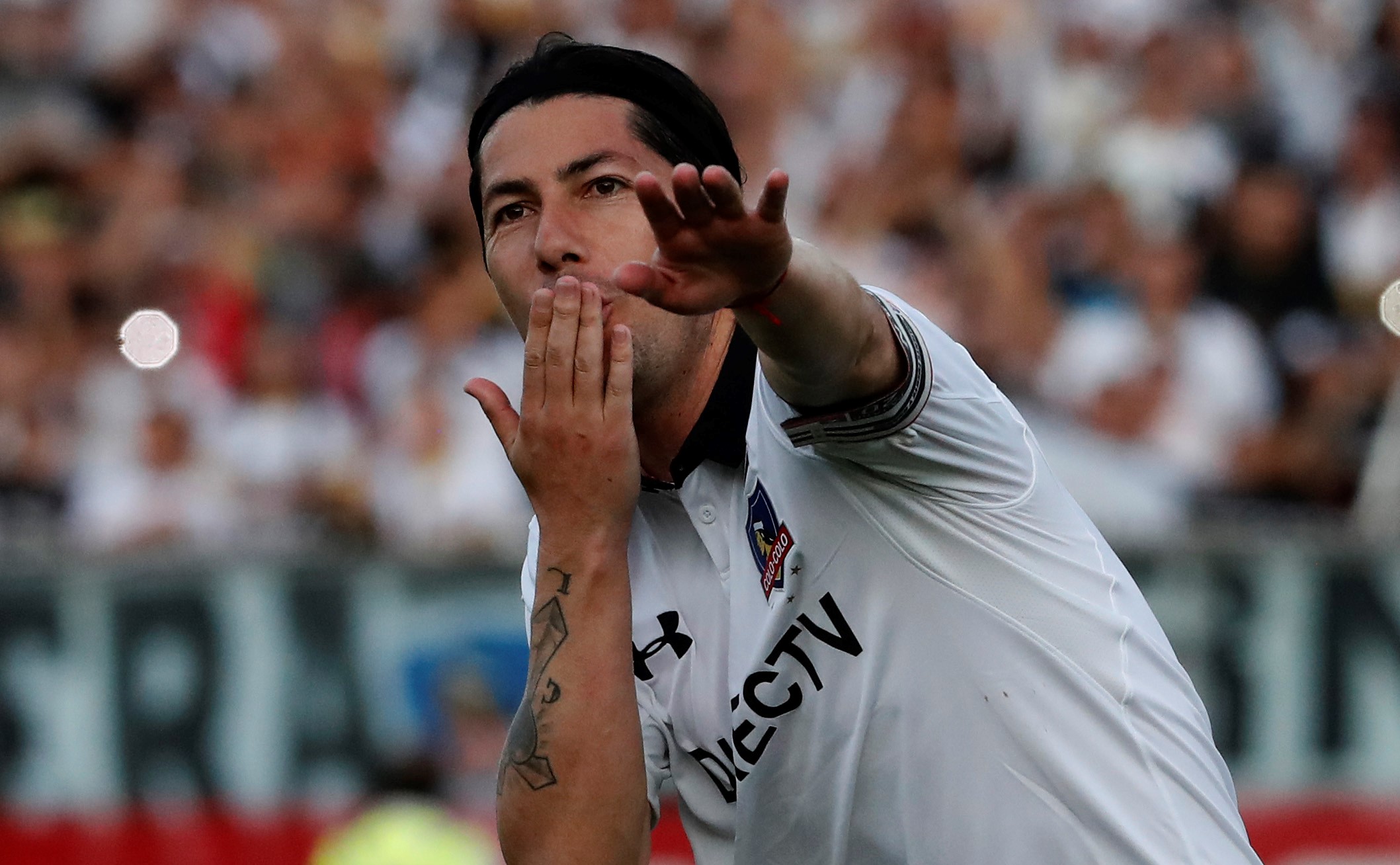 El emotivo mensaje de Colo Colo a Jaime Valdés tras el anuncio de su retiro: “Nos hiciste soñar”