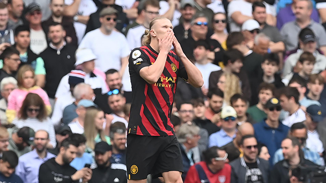 Gary Neville: Haaland es como Kane, Rooney y Ronaldo juntos