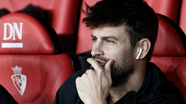 Aseguran que Piqué peleó a los golpes con el hermano de Shakira