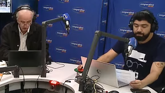 Al Aire Libre en Cooperativa: Colo Colo desafía a Boca Juniors en la Copa Libertadores