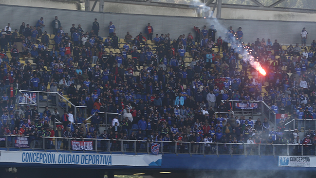 Barra Los de Abajo se desmarcó de incidentes: Jamás atentaremos contra nuestra propia gente