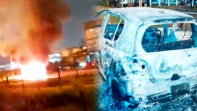 Hincha boliviano de Oriente Petrolero murió en Paraguay tras altercados