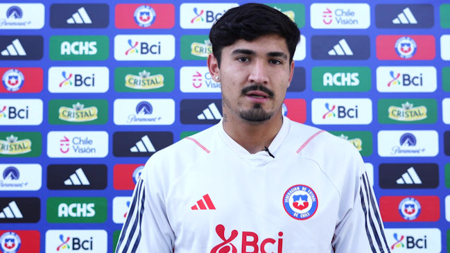 Luis Rojas: Estar en una nómina de la selección es lo mejor a lo que pude haber llegado