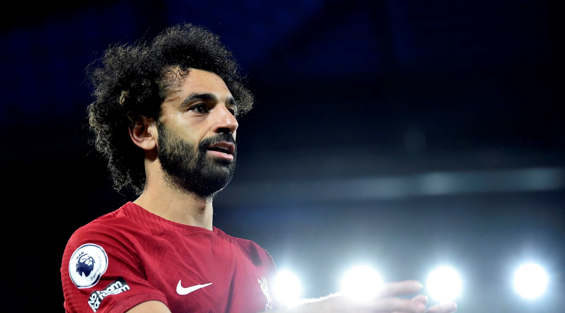 Liverpool celebró de la mano de Salah ante Fulham y se ilusiona con puestos de Champions