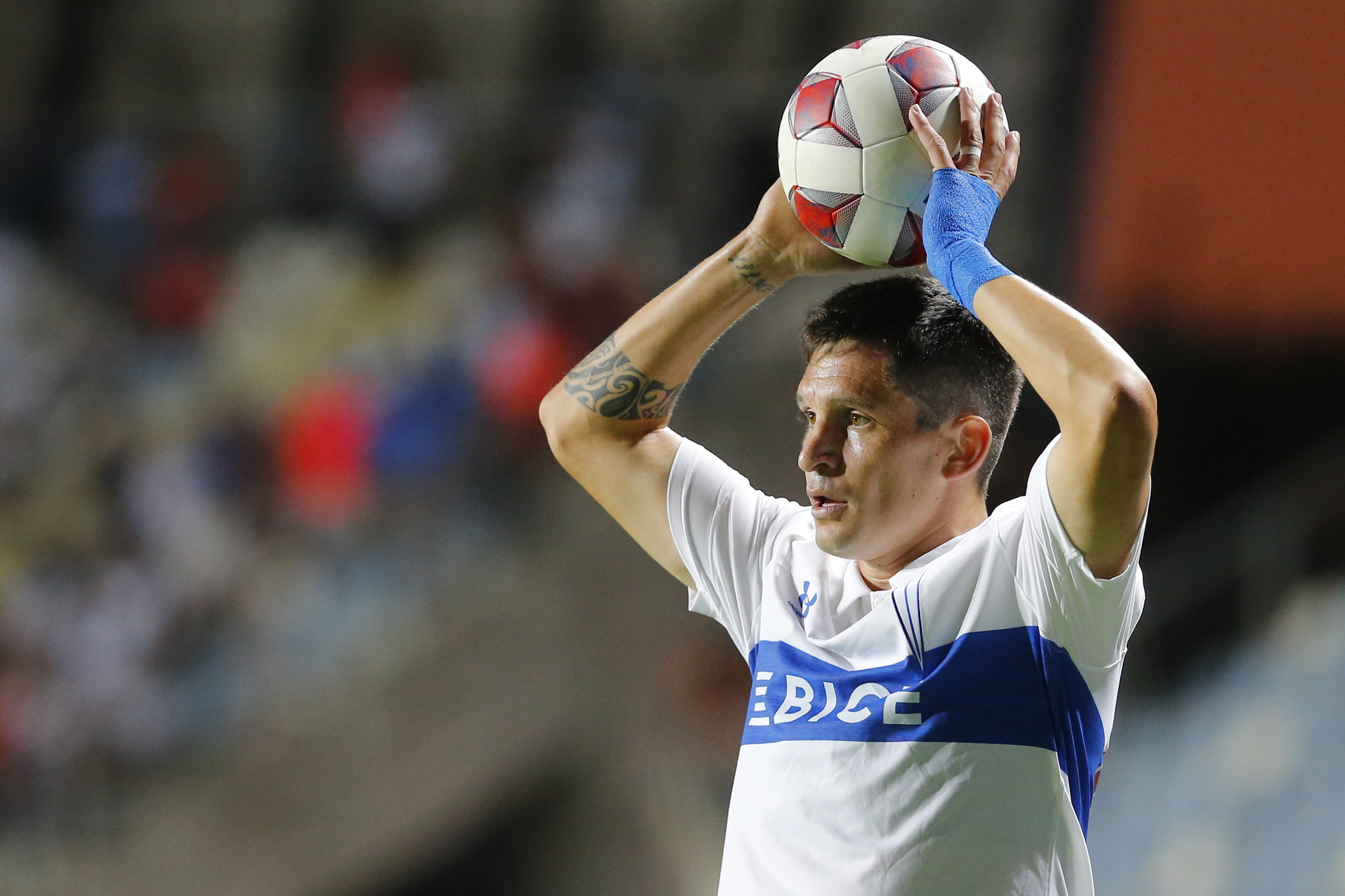 “La Franja”: La UC se enfoca en el desafío clave ante el líder Huachipato