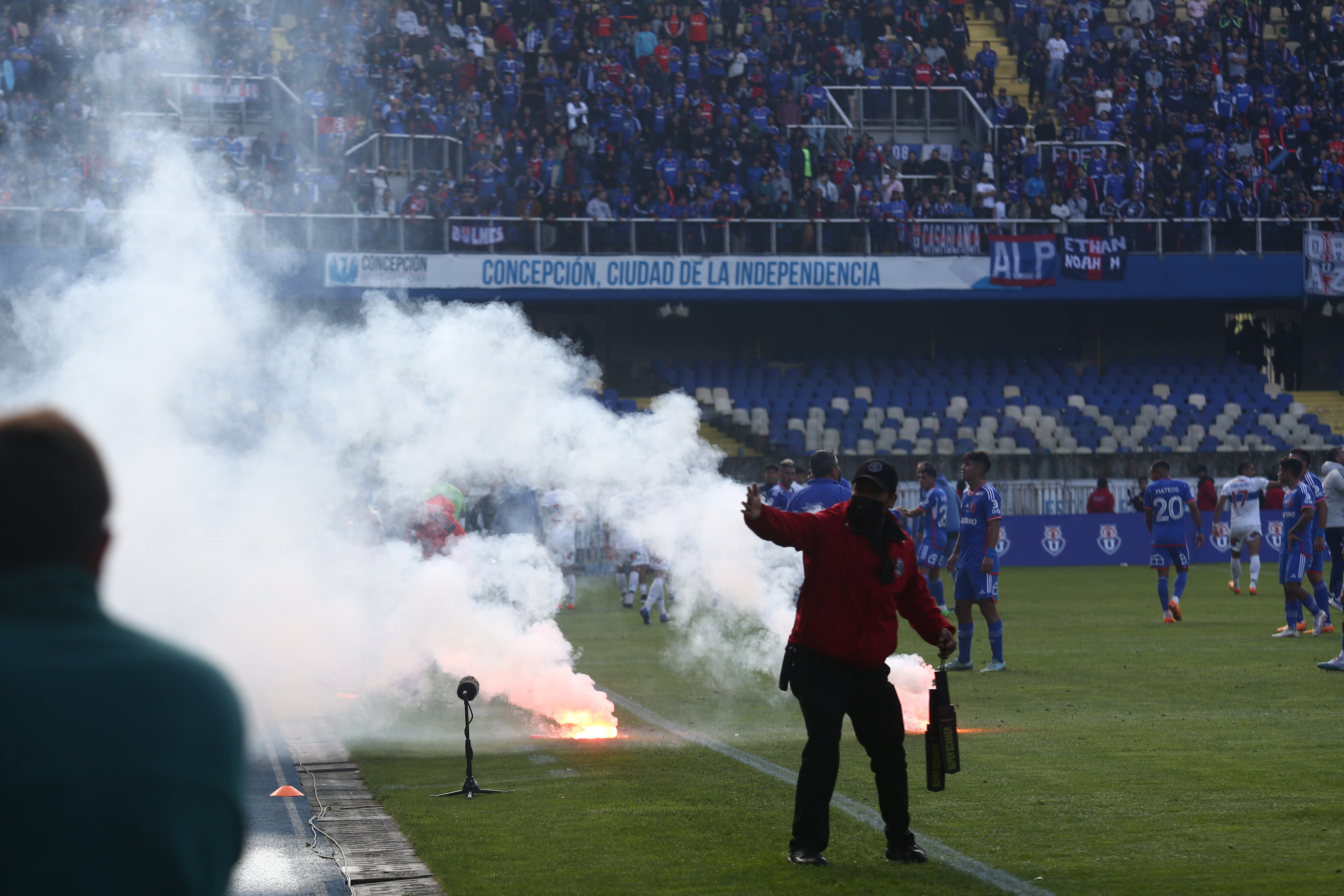 “En la ruta del León”: Continúan los coletazos por el suspendido clásico universitario
