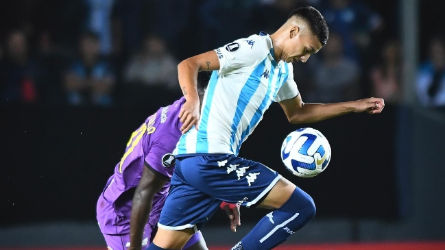 Tomás Avilés se olvidó de La Roja y jugará el Mundial sub 20 por Argentina
