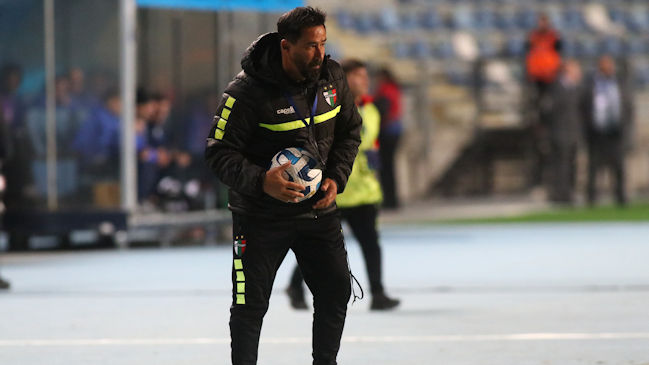 Pablo Sánchez y empate con San Lorenzo: El partido se dio como creíamos, anulamos al rival