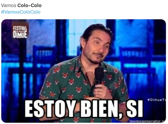 Los memes se burlaron de Colo Colo tras la derrota ante Boca Juniors en la Libertadores