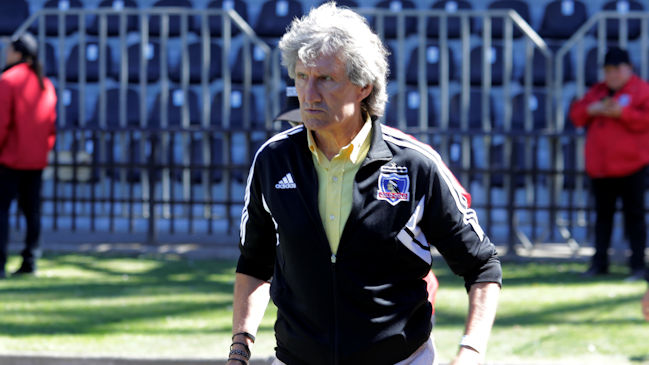 Daniel Morón: Hay críticas cuando no usan a los juveniles y también cuando los hacen jugar, es lo que tenemos