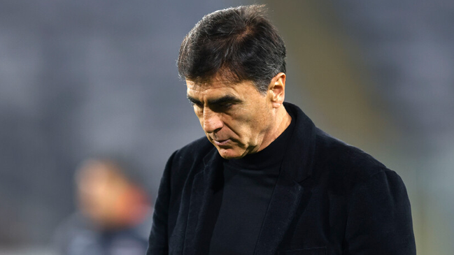 Quinteros y el duelo con Boca: Cometimos errores tontos que en estos partidos te hacen perder