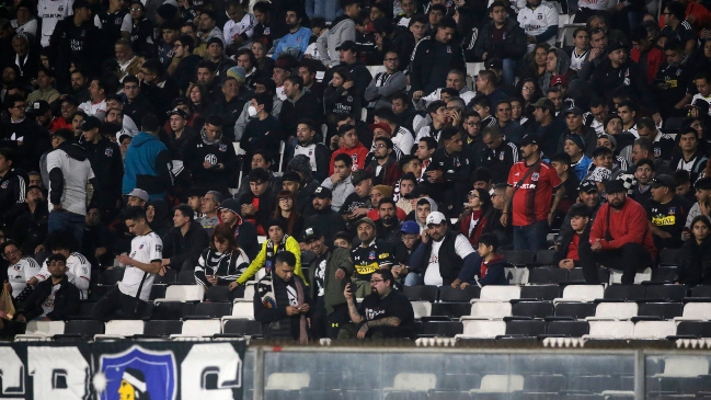 Carabineros detuvo a sujeto que intentó ingresar pirotecnia al Monumental