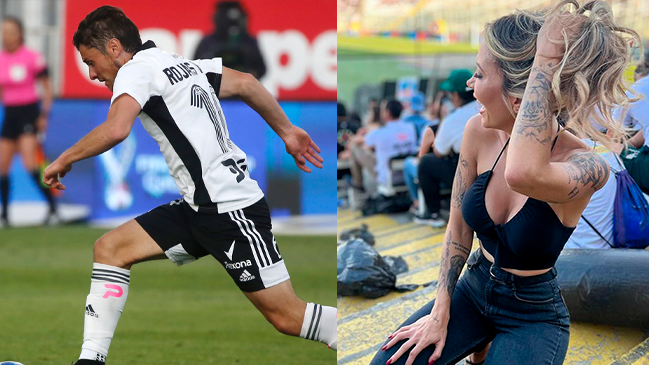 Marco Rojas se fue bien acompañado del Monumental tras caída con Boca Juniors