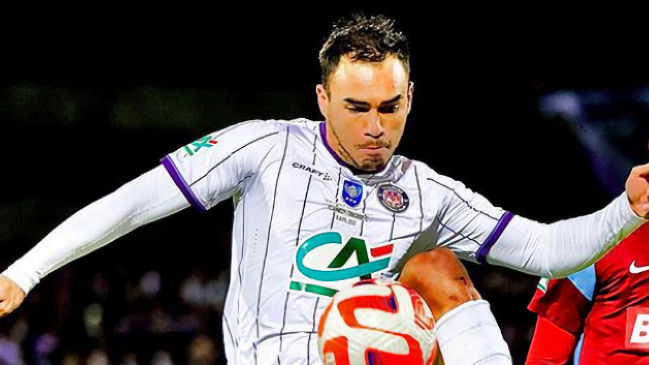 Gabriel Suazo y clasificación a Europa League: Estamos preparados para competir