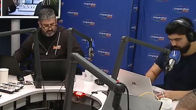 Al Aire Libre en Cooperativa: La dura derrota de Colo Colo ante Boca Juniors