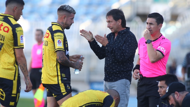 Fernando Díaz y la violencia en el fútbol: Uno espera que las autoridades, el Estado o la ANFP, hagan cambios